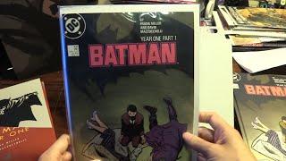 Batman 404 First Printing 1986 by Frank Miller and David Mazzucchelli