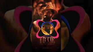 Toxic : Birthday Peek Bgm | Toxic Bgm Ringtone | Toxic Movie Bgm Ringtone| Rocking Star Yash Kgf Bgm