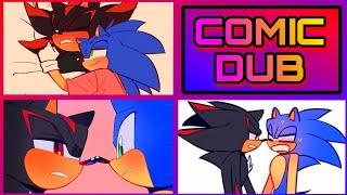 Always By Your Side - Sonic x Shadow (sonadow) Comic Dub comp
