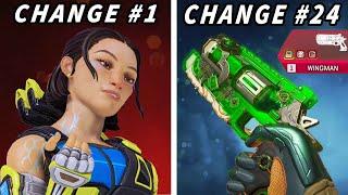 Apex Legends Season 19 Patch Notes - 28 Changes Added!