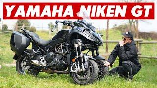 New 2023 Yamaha Niken GT Review: 3 Wheels Better Than 2?