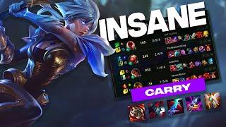 How YOU CAN 1v9 With A FULL LOSING TEAM!