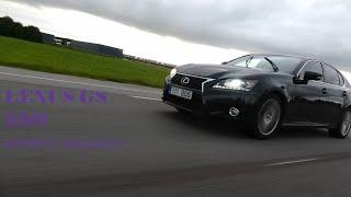 Lexus GS 250i стильный , злой , премиум класс , ничего лишнего !