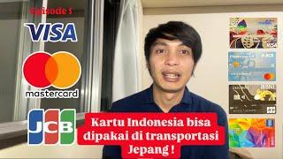 Tap Kartu Indonesia di kereta Jepang !! Tips hidup di Jepang ! (K-Channel Episode 1)