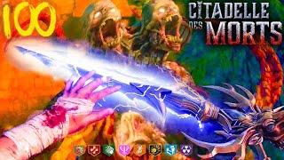  CITADELLE DES MORTS EASTER EGG | Call of Duty Black Ops 6 Zombies | Closed Lobby