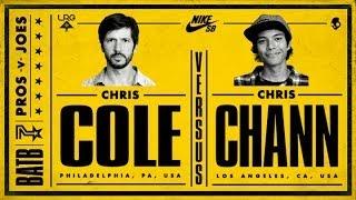 Chris Cole Vs Chris Chann: BATB7 - Round 1