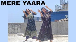 MERE YAARA - Neeti Mohan( Female Ver.) | by @Amiieshiine  ft Jinal