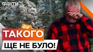 КРАСНОГОРІВКА НА ГРАНІ  Шокуючі кадри МІСЦЕВИХ, які ВРЯТУВАЛИСЯ від росіян