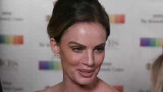 Gabrielle Anwar - 2016 Kennedy Center Honors (Red Carpet)