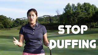 Stop Duffing - Golf with Michele Low