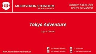 Tokyo Adventure / Luigi di Ghisallo