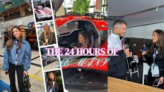 WHAT IS THE 24 HOURS OF LE MANS *ACTUALLY* LIKE?!?