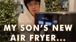 My Son's New Air Fryer... | Jo Koy