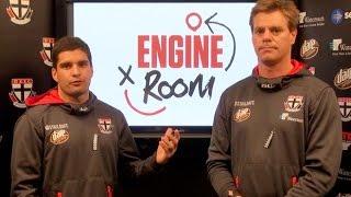 Engine Room: Effective crumbing