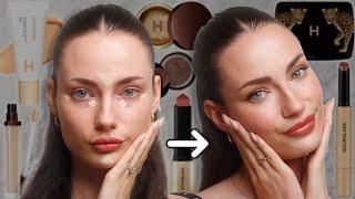 FULL FACE OF HOURGLASS GRWM | Worth the $$$?