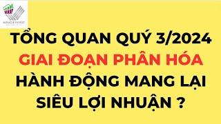 TỶ GIÁ - LẠM PHÁT - THỊ TRƯỜNG ẢNH HƯỞNG??? |MÙA PHÂN HÓA CỔ PHIẾU VÀ HÀNH ĐỘNG !|KIẾM TIỀN BỀN VỮNG