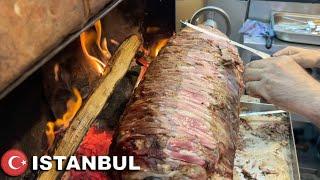 AMAZING Turkish Food Tour in Istanbul  March 2025