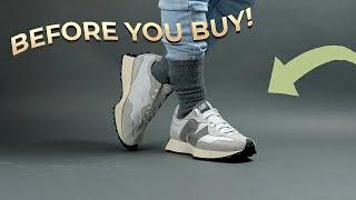 New Balance 327: 5 Things you should know BEFORE YOU BUY!