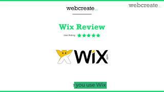 Wix Review 2019 - Everything You Need To Know About Wix | WebCreate.io