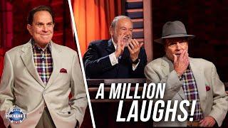 RICH LITTLE NAILS These Impressions of CLINT EASTWOOD, HUMPHREY BOGART, & GEORGE BURNS | Huckabee