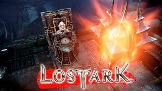 LOST ARK (лост арк) | Охотник против Доктора Кибера | ОБТ