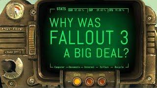 Why Was Fallout 3 A Big Deal?