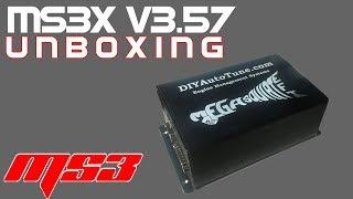 Megasquirt MS3X ECU Unboxing