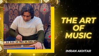 Mesmerizing Harmonium Rhythm by Imran Akhtar | Soulful Melodies