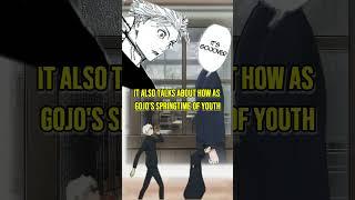 JUJUTSU KAISEN, HIDDEN LORE IN INTRO: AO NO SUMIKA