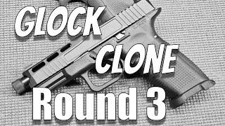 Glock Clone Build: Too Many Problems or Worth It?  Lone Wolf and Palmetto State Armory Unite