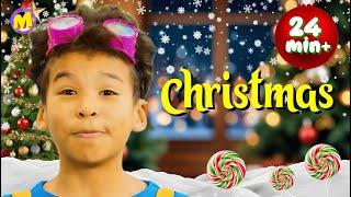 24 minutes of Magic Christmas Fun| Millimone | Kids Songs