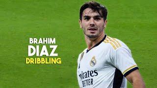 Brahim Diaz 2025  Magic Dribbling Skills, Goals & Assists