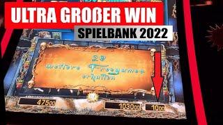 10€ Ghost Slider Spielbank 2022 LIVE ULTRA MEGA WIN [NEU] Merkur 2022