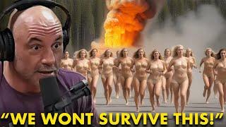 JRE: "Yellowstones WORST DISASTER Is FINALLY About To Happen!"