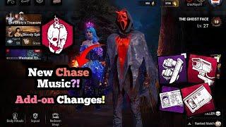 So They Secretly Reworked On GhostFace! | Dead By Daylight Mobile #dbdmofficialcc
