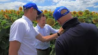 Vlad Stamatin Moldova Farming BC despre produsele biologice utilizate in cultura de floarea soarelui