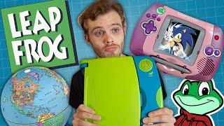 Learning With Leap Frog [LeapPad & Leapster] | Billiam