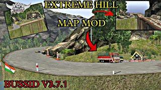 Map Mod Bussid 3.7 - New Extreme Hill Map Mod For Bus Simulator Indonesia|Bussid Mod Map |Mod Bussid