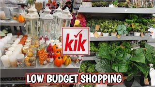 Kik Store | Low Budget Store Germany | New Arrivals September 2024