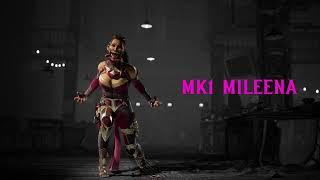 MK1 Mileena Joins The Fight!