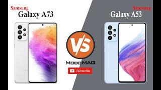 Samsung Galaxy A53 5G vs Samsung Galaxy A73 5G Full Comparison