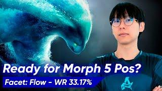 Oli MORPHLING 7.36 HARD SUPPORT 5 Pos | Dota 2 Pro Gameplay