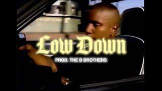 (FREE) G-Funk x R&B West Coast x Snoop Dogg Type Beat "Low Down"