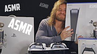 The MOST RELAXING Unboxing | PS5 | Especially for NERDS [ASMR] 