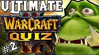 The Ultimate Warcraft 3 Quiz! #2