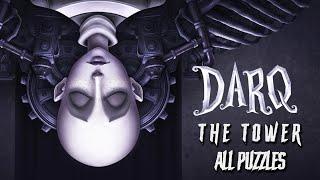 DARQ The Tower DLC All Puzzles Solutions