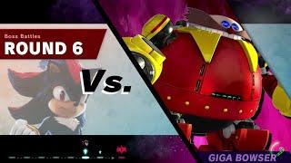 Movie Shadow vs SSBU Boss Battles 9.9 Difficulty -By WomboKombo38