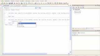 Visual Basic 2008 Tutorial #7: Währungsumrechner