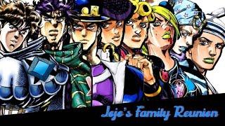 JoJo's family reunion (discord meme)