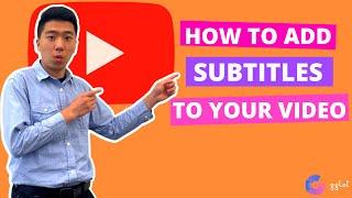 How to Add Subtitles to a Video